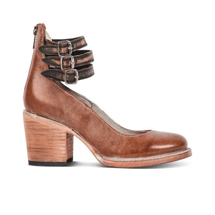 Eliza | Comfortable and Elegant Ankle Boots