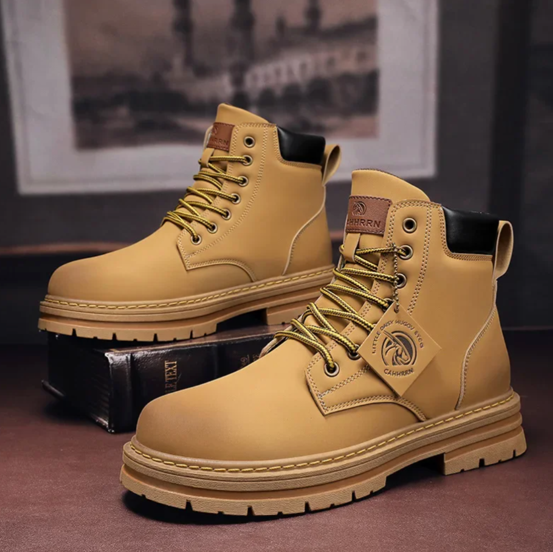 Woody | Comfortable Men's Boots