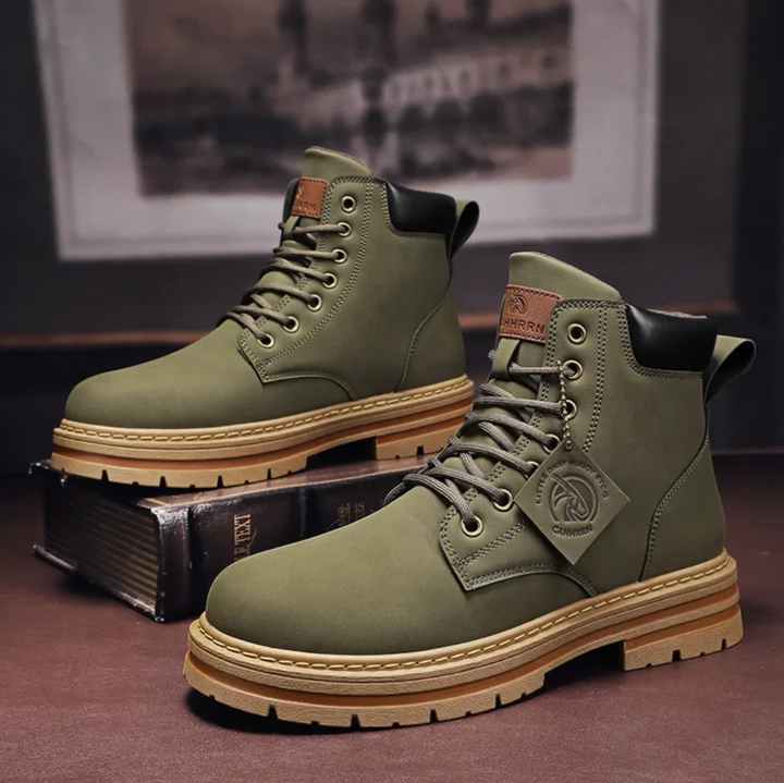 Woody | Comfortable Men's Boots