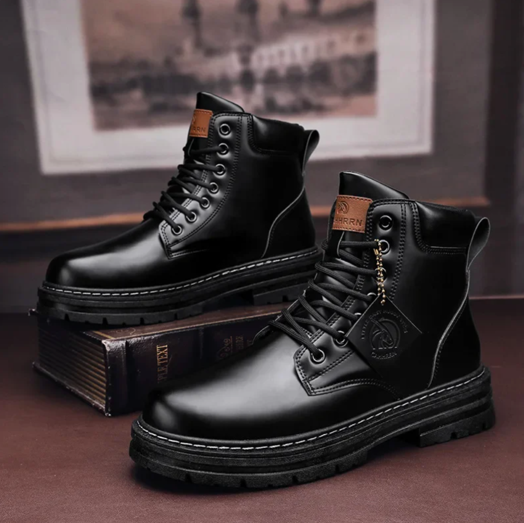 Woody | Comfortable Men's Boots