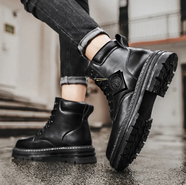Woody | Comfortable Men's Boots