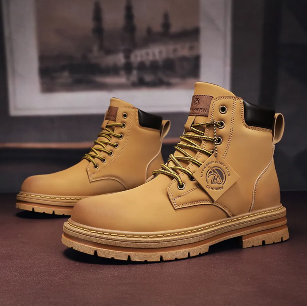 Woody | Comfortable Men's Boots