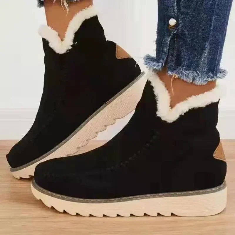 Maica | Orthopedic Ankle Boots
