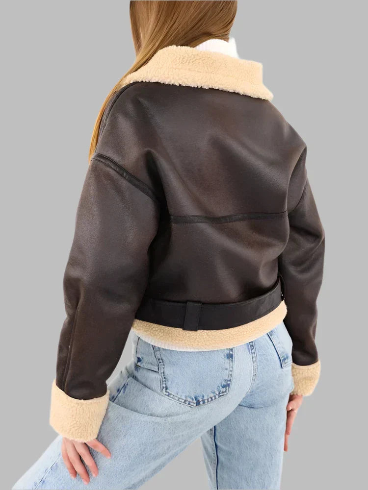 Maëlle | Structured Statement Spring Jacket