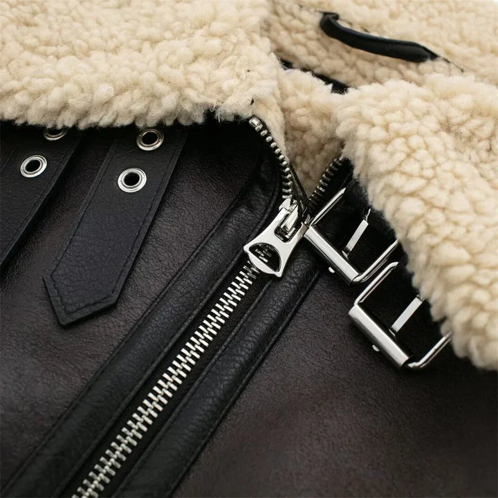 Alizée | Tailored Spring Power Jacket