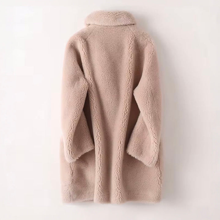 The Valentina Luxe Coat