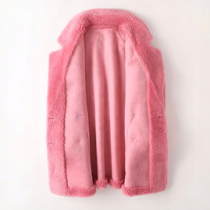 The Valentina Luxe Coat