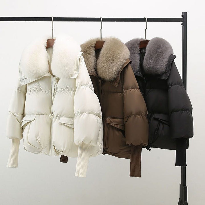 Valentina  Puffer Jacket