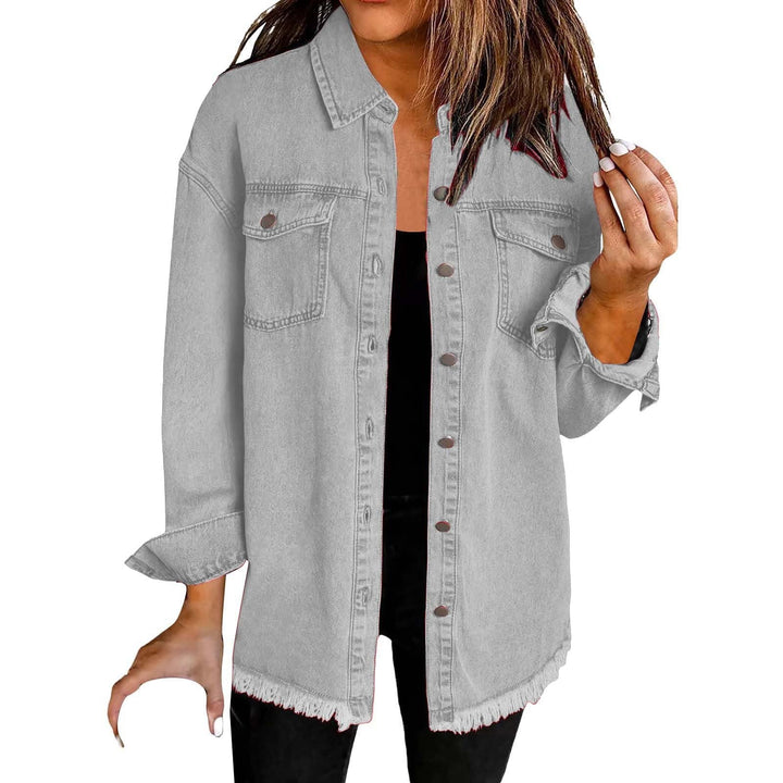 Seliene | Relaxed Heritage Denim Jacket