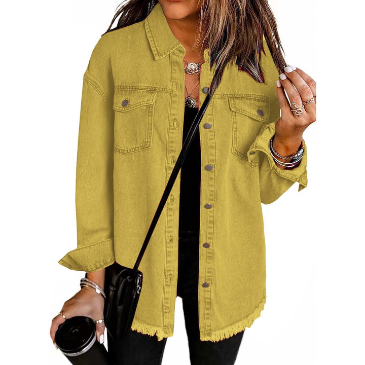 Seliene | Relaxed Heritage Denim Jacket