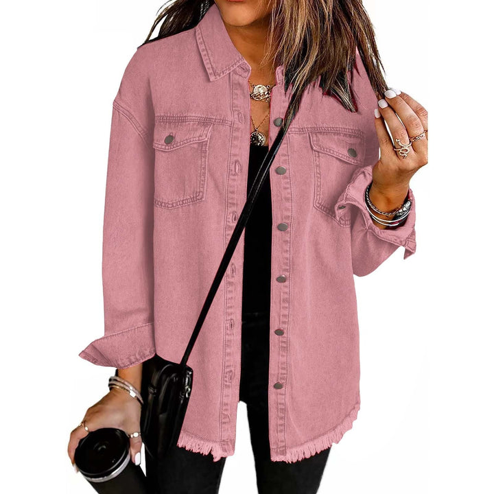 Seliene | Relaxed Heritage Denim Jacket