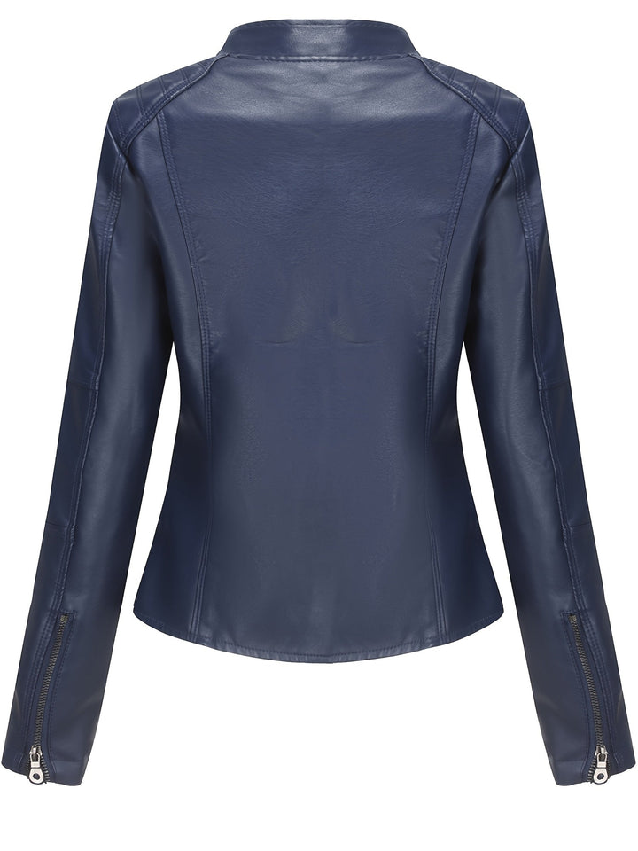 Sophie | Lightweight Spring Drape Jacket