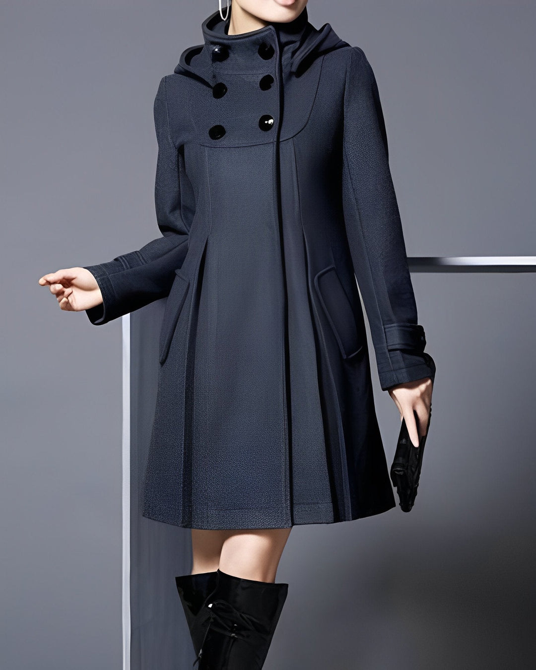 Avenelle | Tailored Motion Jacket