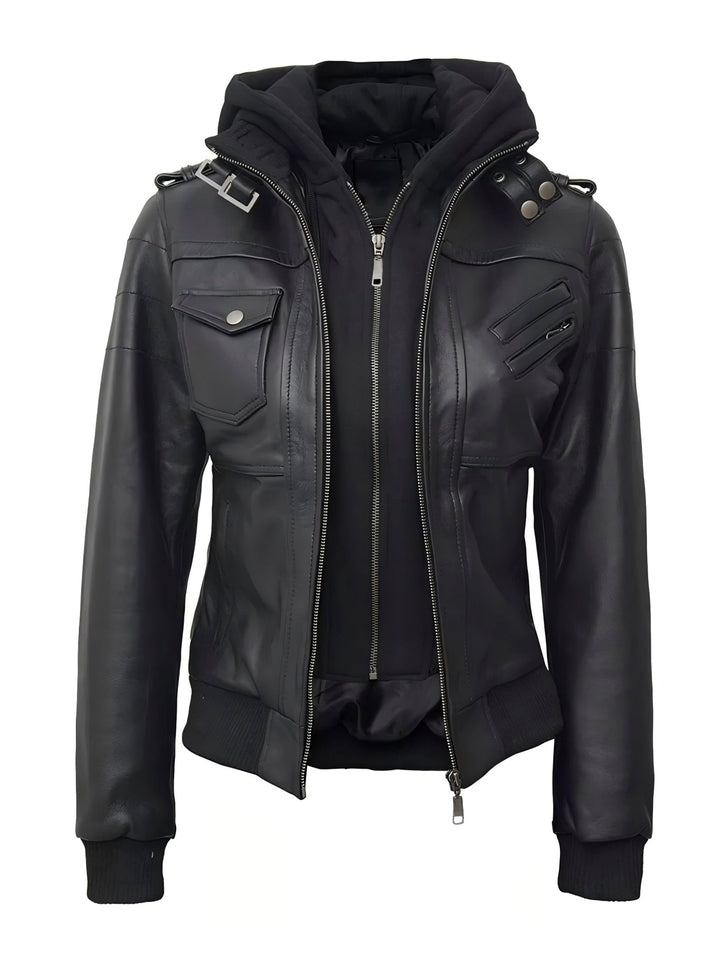 Éline | Featherlight Spring Drape Jacket