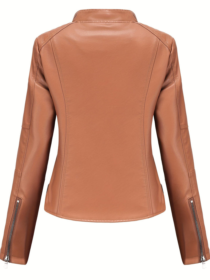 Sophie | Lightweight Spring Drape Jacket