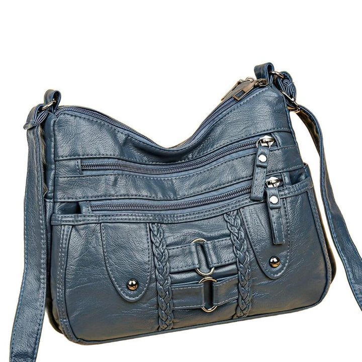 Soléna | Secure Vintage Crossbody