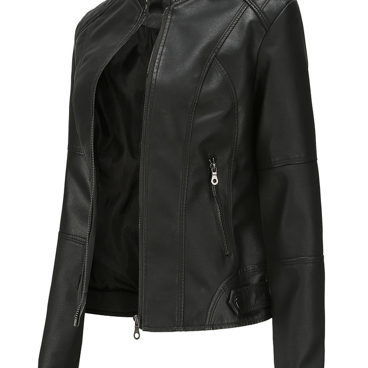 Sophie | Lightweight Spring Drape Jacket