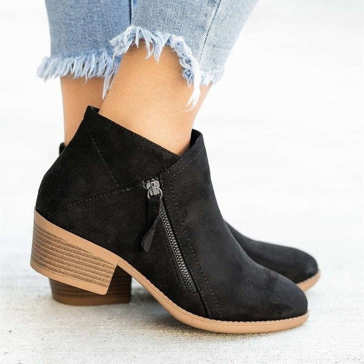 Amanda | Stylish Orthopedic Boots