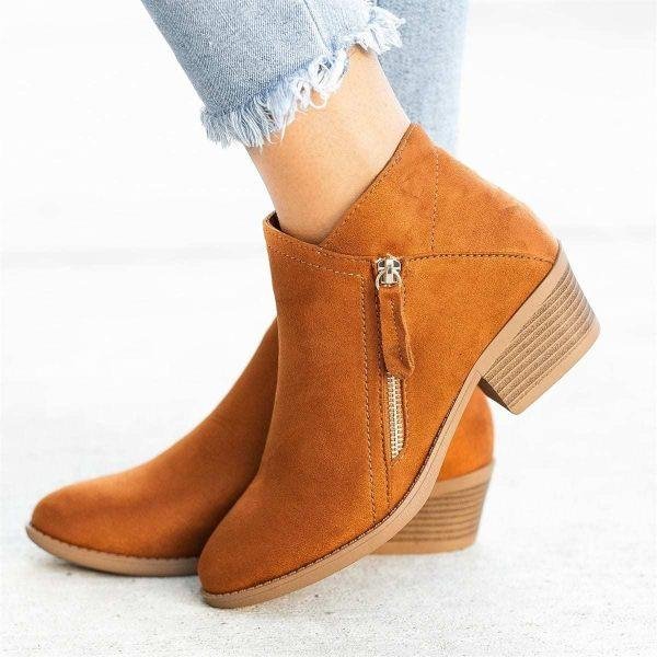Seren | Elemental Ankle Boots
