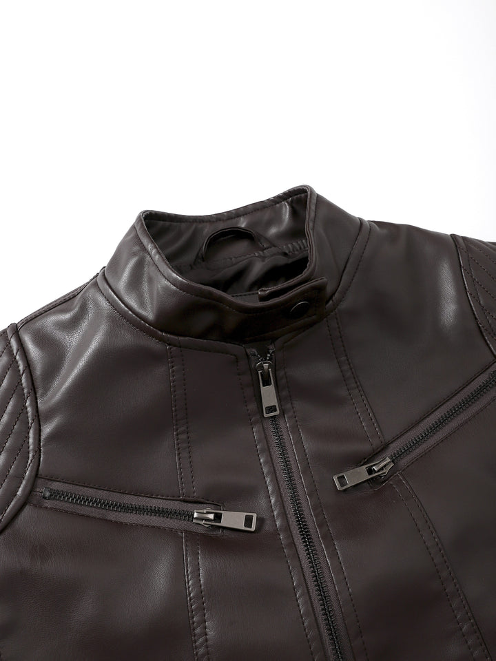 Clémence | Lightweight Sculpted Spring Jacket