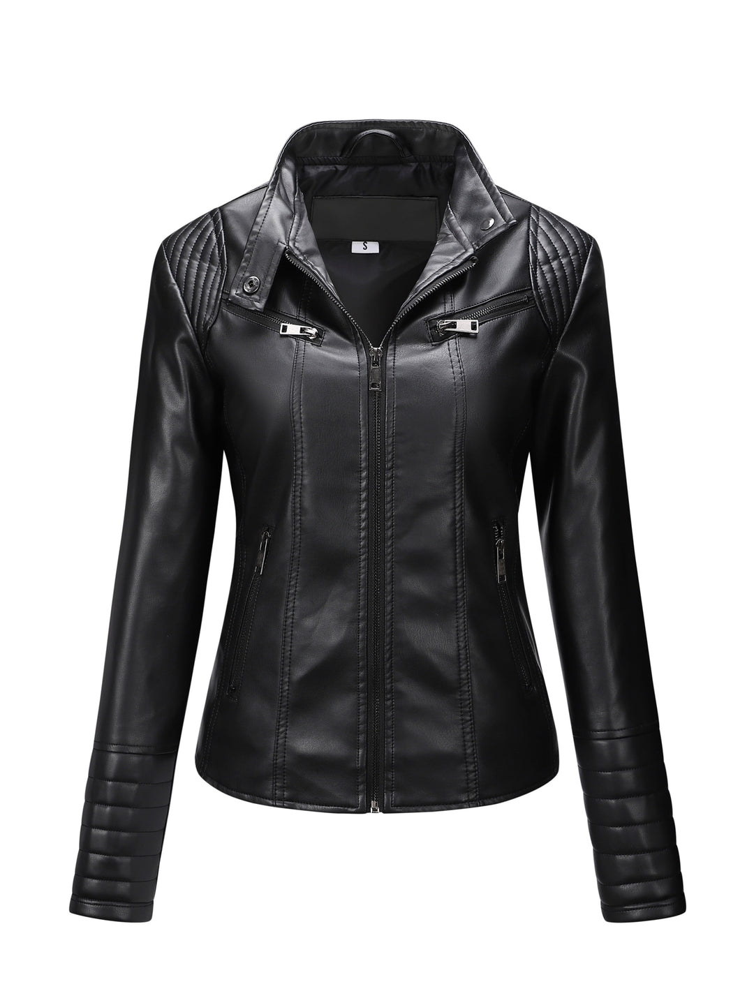 Clémence | Lightweight Sculpted Spring Jacket