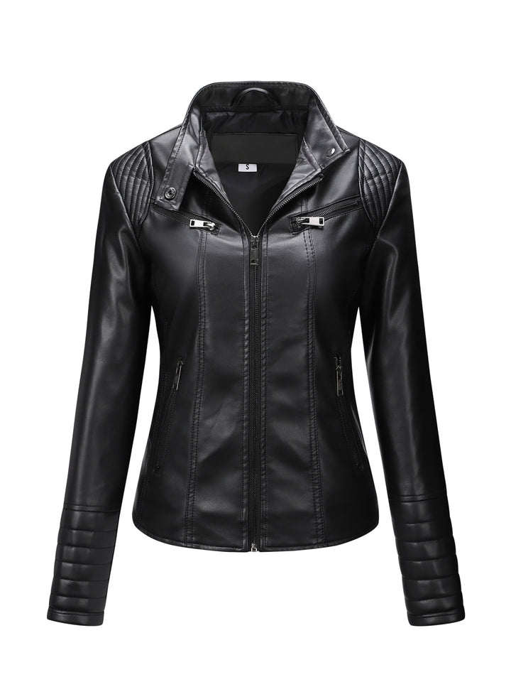 Clémence | Lightweight Sculpted Spring Jacket