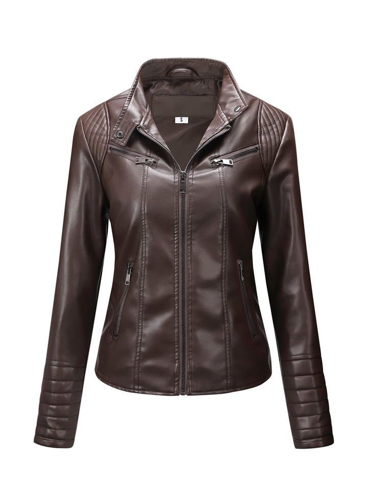 Clémence | Lightweight Sculpted Spring Jacket
