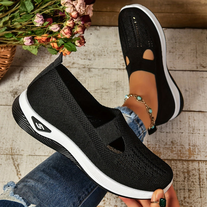 Elowen | AirFlex Knit Comfort Loafers