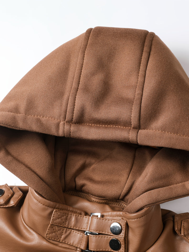 Éline | Featherlight Spring Drape Jacket