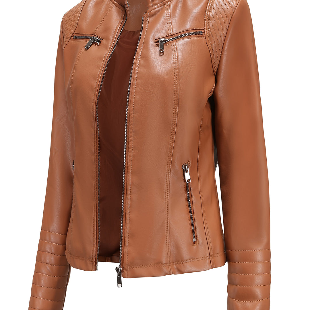 Solène | Refined Lightweight Spring Jacket