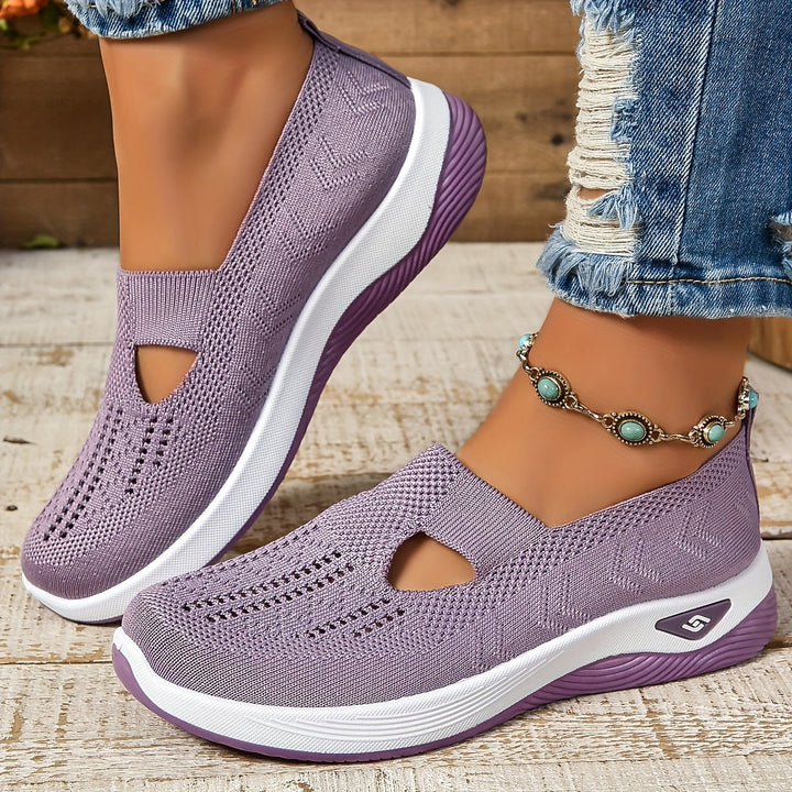 Elowen | AirFlex Knit Comfort Loafers