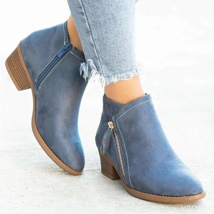 Seren | Elemental Ankle Boots