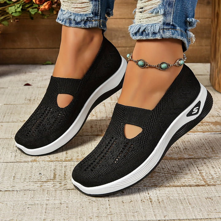 Elowen | AirFlex Knit Comfort Loafers