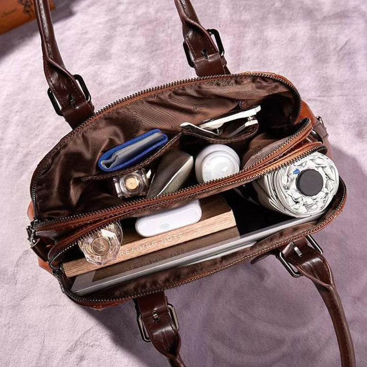 Elivie | Refined Heritage Statement Bag