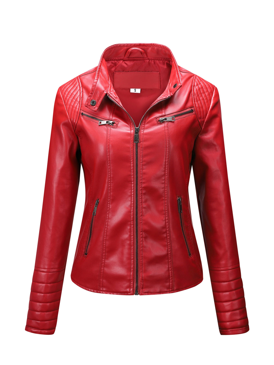 Clémence | Lightweight Sculpted Spring Jacket