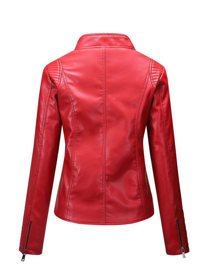 Clémence | Lightweight Sculpted Spring Jacket