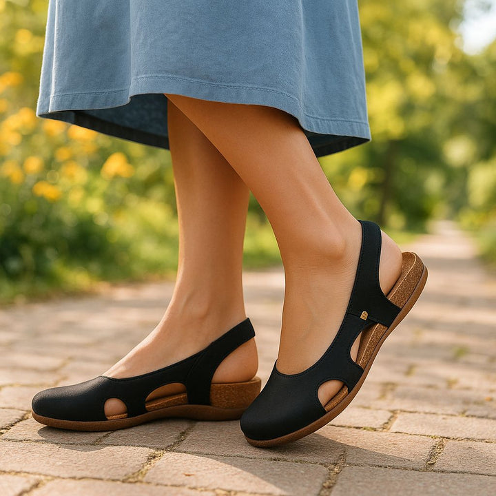 Luna | Sandals with support