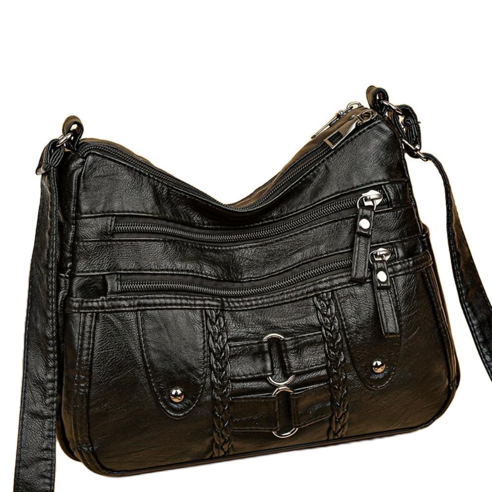 Soléna | Secure Vintage Crossbody