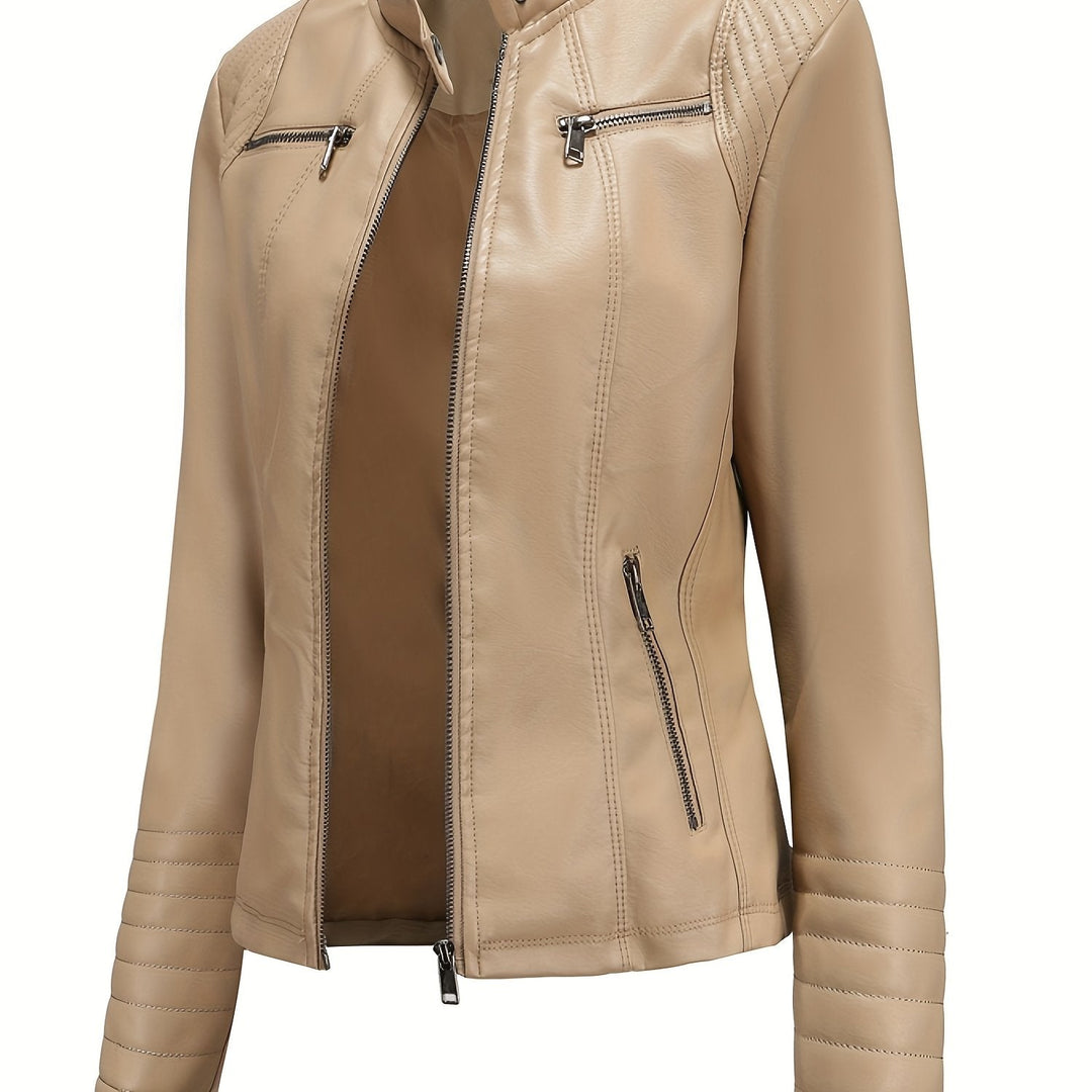 Solène | Refined Lightweight Spring Jacket