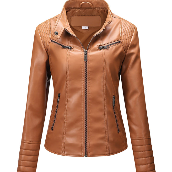 Clémence | Lightweight Sculpted Spring Jacket