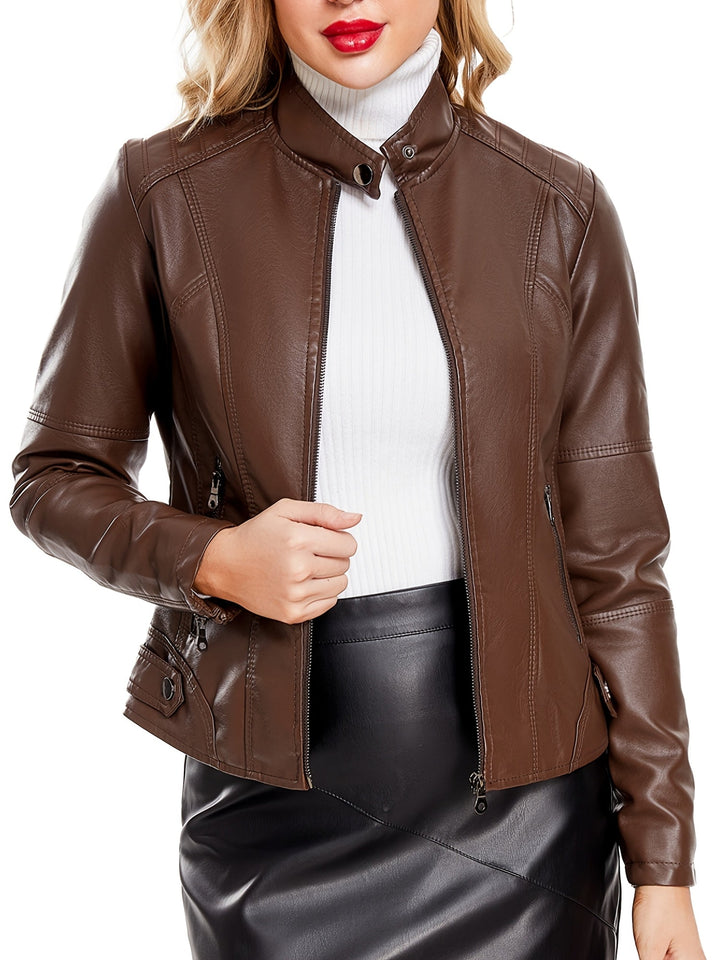Sophie | Lightweight Spring Drape Jacket