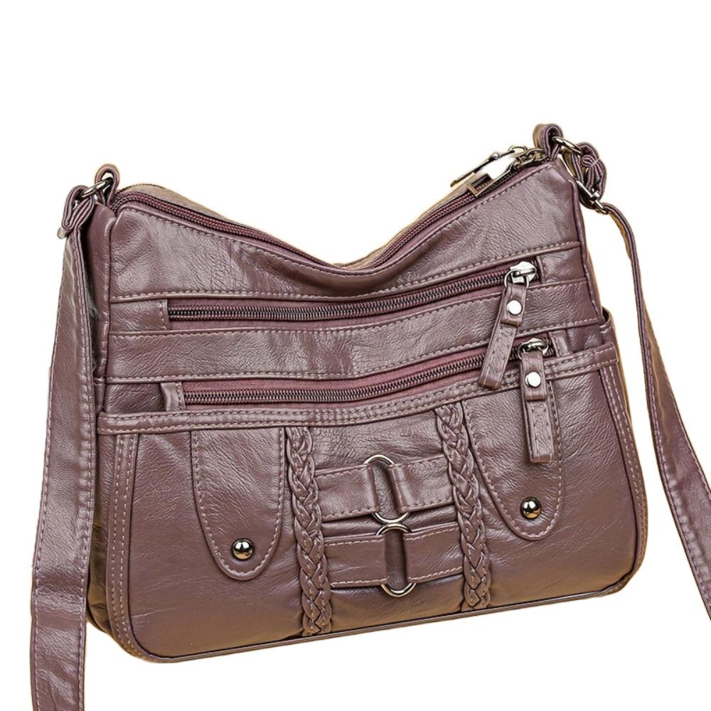Soléna | Secure Vintage Crossbody