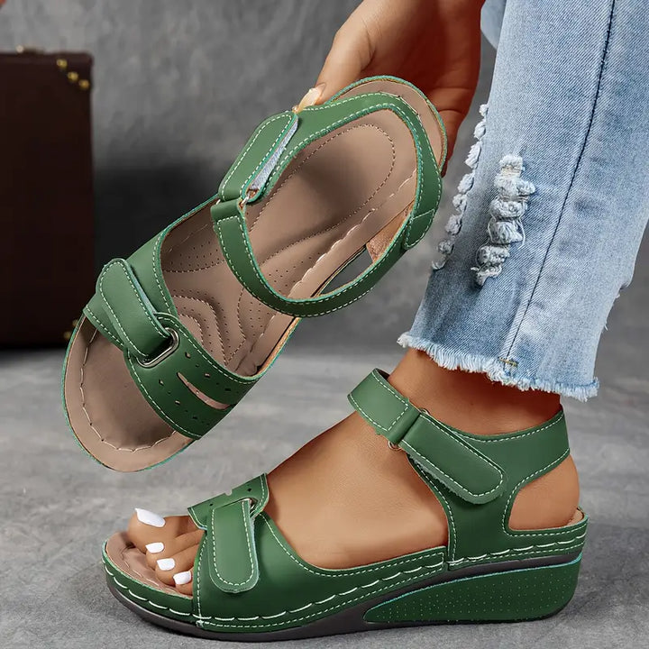 Vera Orthopedic Sandals