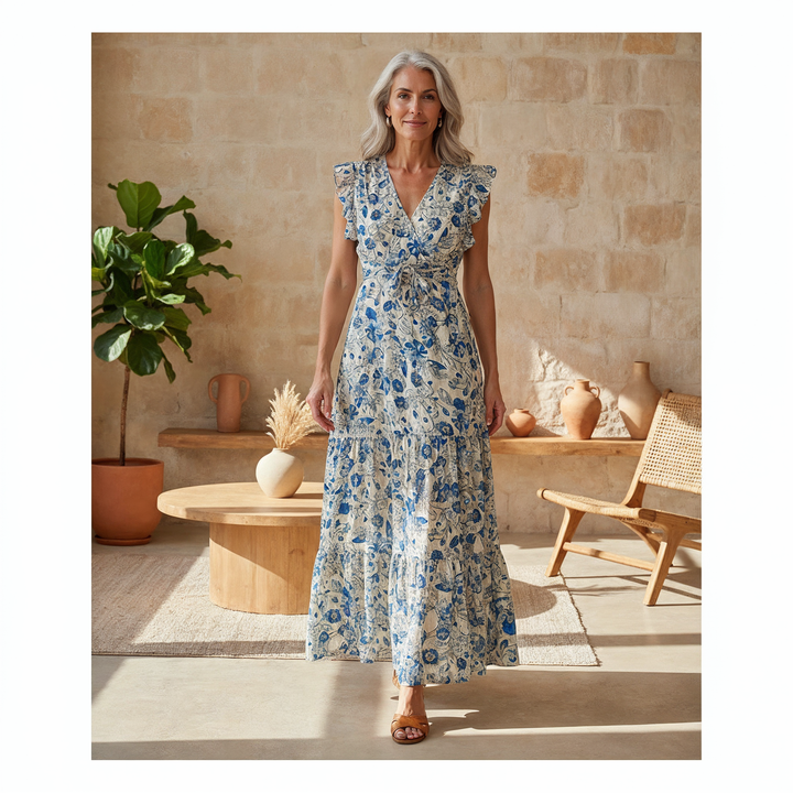 Marvella | Soft Romance & Effortless Beauty