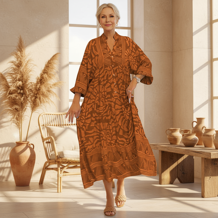 Carisse | Bold Comfort & Artistic Flow