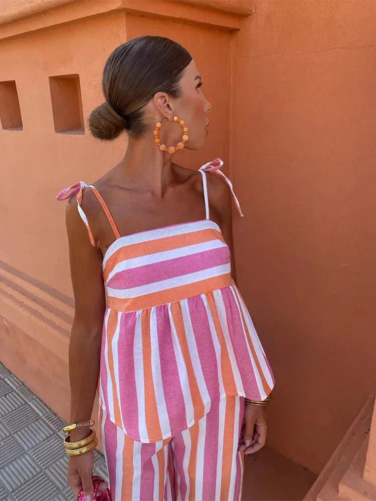 Allegra | Playful Summer Simplicity