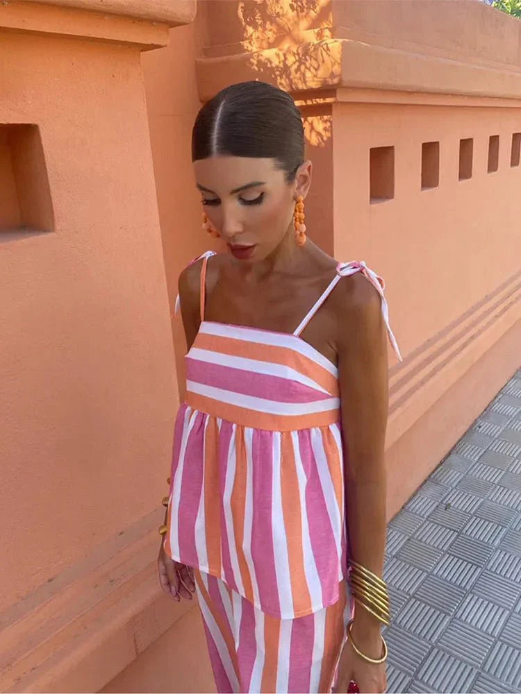 Allegra | Playful Summer Simplicity