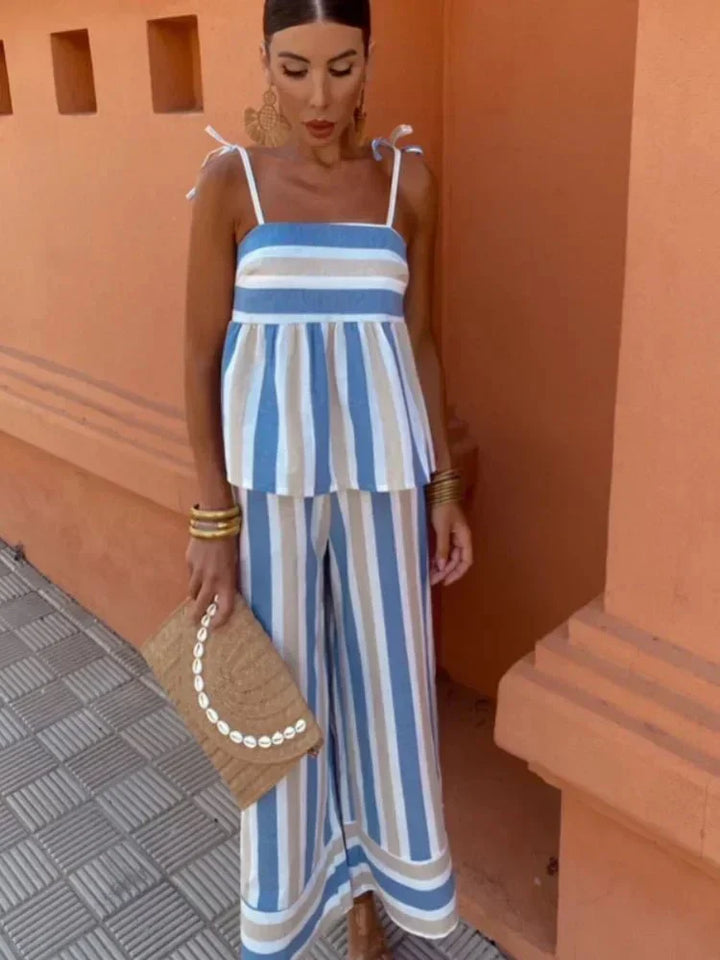 Allegra | Playful Summer Simplicity