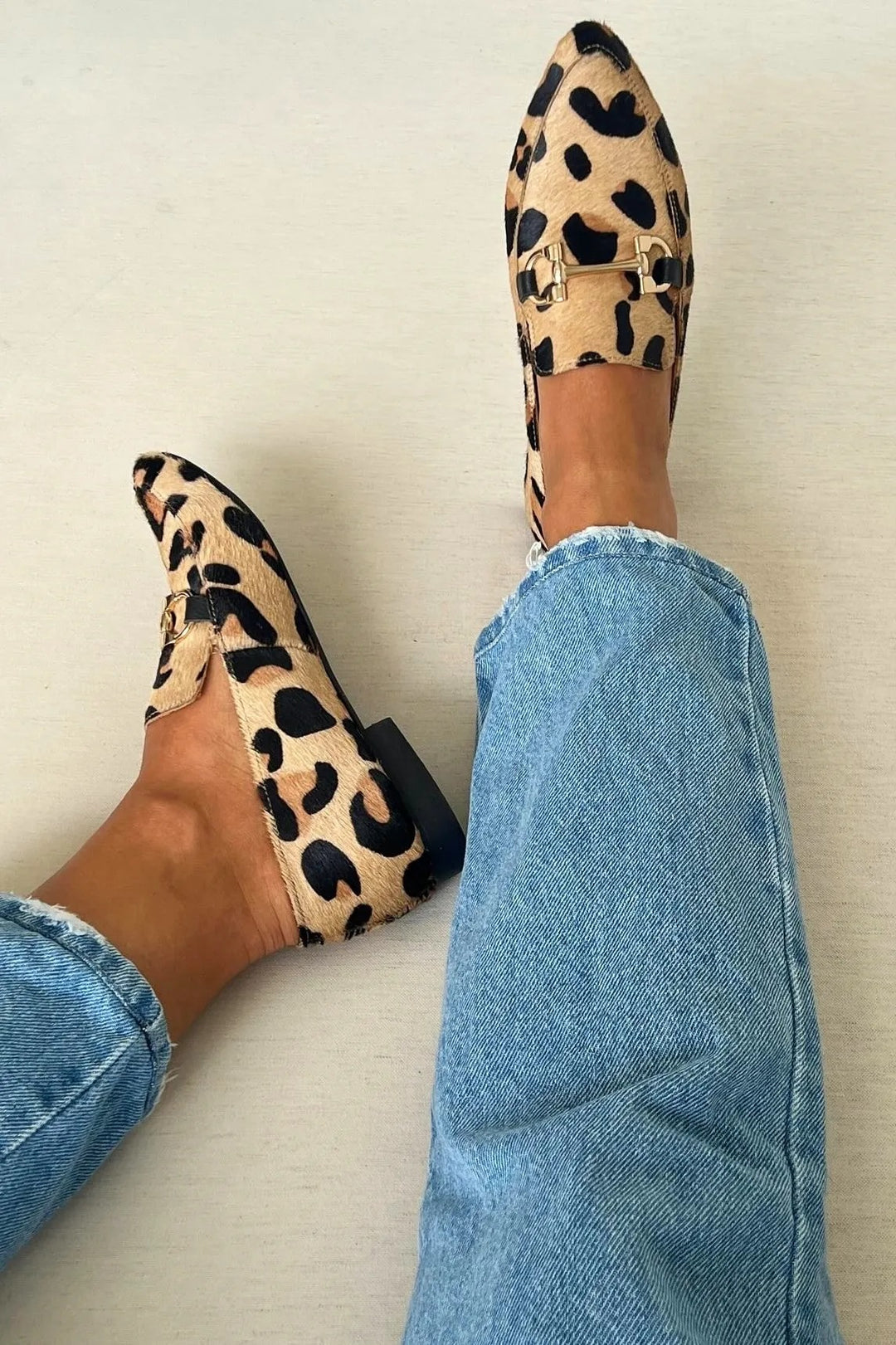 Olivianora | Orthopedic Loafers