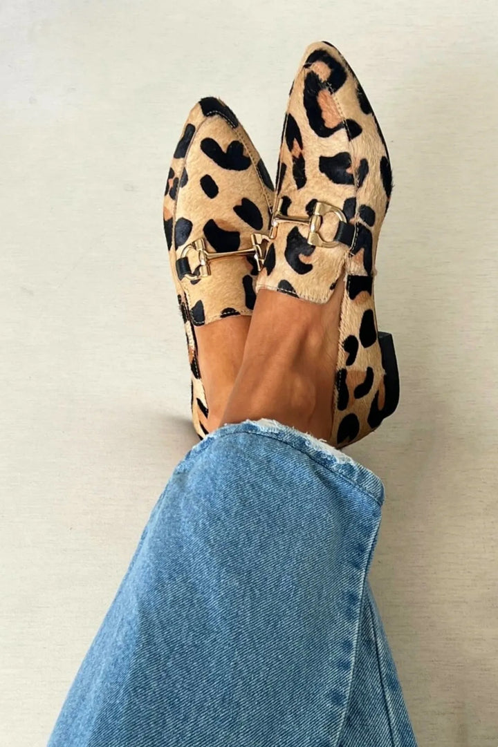 Olivianora | Orthopedic Loafers